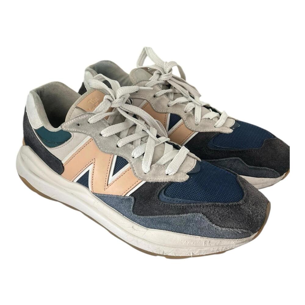 New Balance M5740CCA Men’s 12  Running Shoe Rare Intelligent Choice Preppy Mint